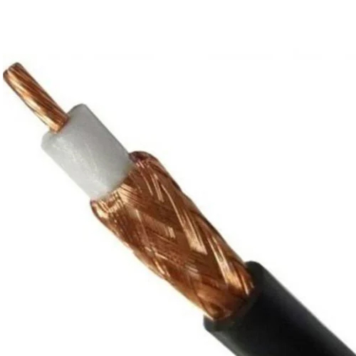 Copper Coaxial Cable Insulation Material: Pvc