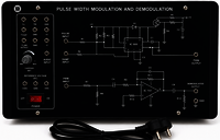 Pulse Width Modulation Demodulation - Size: 10*6*4 Inches