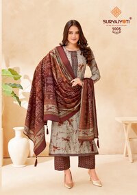 Suryajyoti Pari Vol-1 -Dress Material