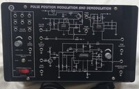 Pulse Position Modulation Demodulation