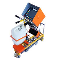 Digital Ultrasonic Single Rail Tester - SR08 H 240 X W 268 X L 300