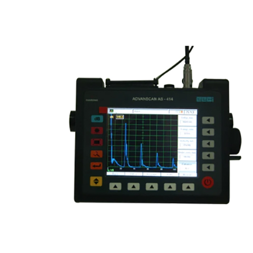 Advanscan AS-414 - Ultrasonic Portable Flaw Detector