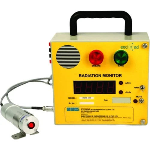 Area Zone Monitor - DZM 100-100R-100RE