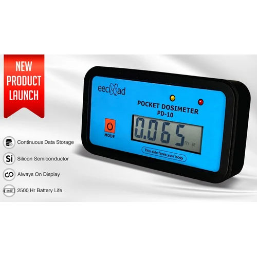 PD-10 - Pocket Dosimeter (X-Ray And Gamma Radiation)