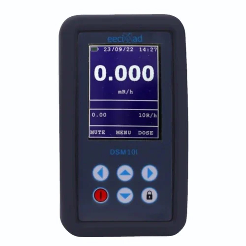 DSM10I - Radiation Monitoring Device