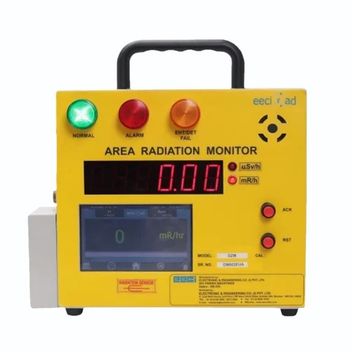 Electric  Area Radiation Monitor - DZM-10m