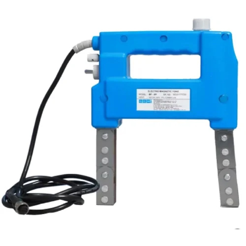 Commercial Dual Magnetization Yoke AC HWDC - Eeciflux - EF-2Y - EF-3Y
