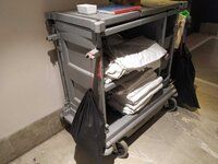 Housekeeping Trolley SS