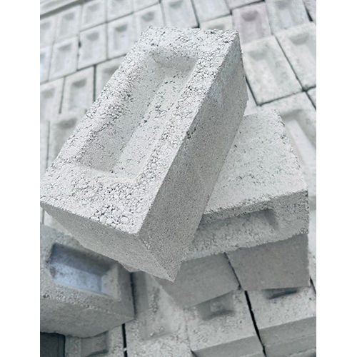 Any Color Concrete Fly Ash Brick