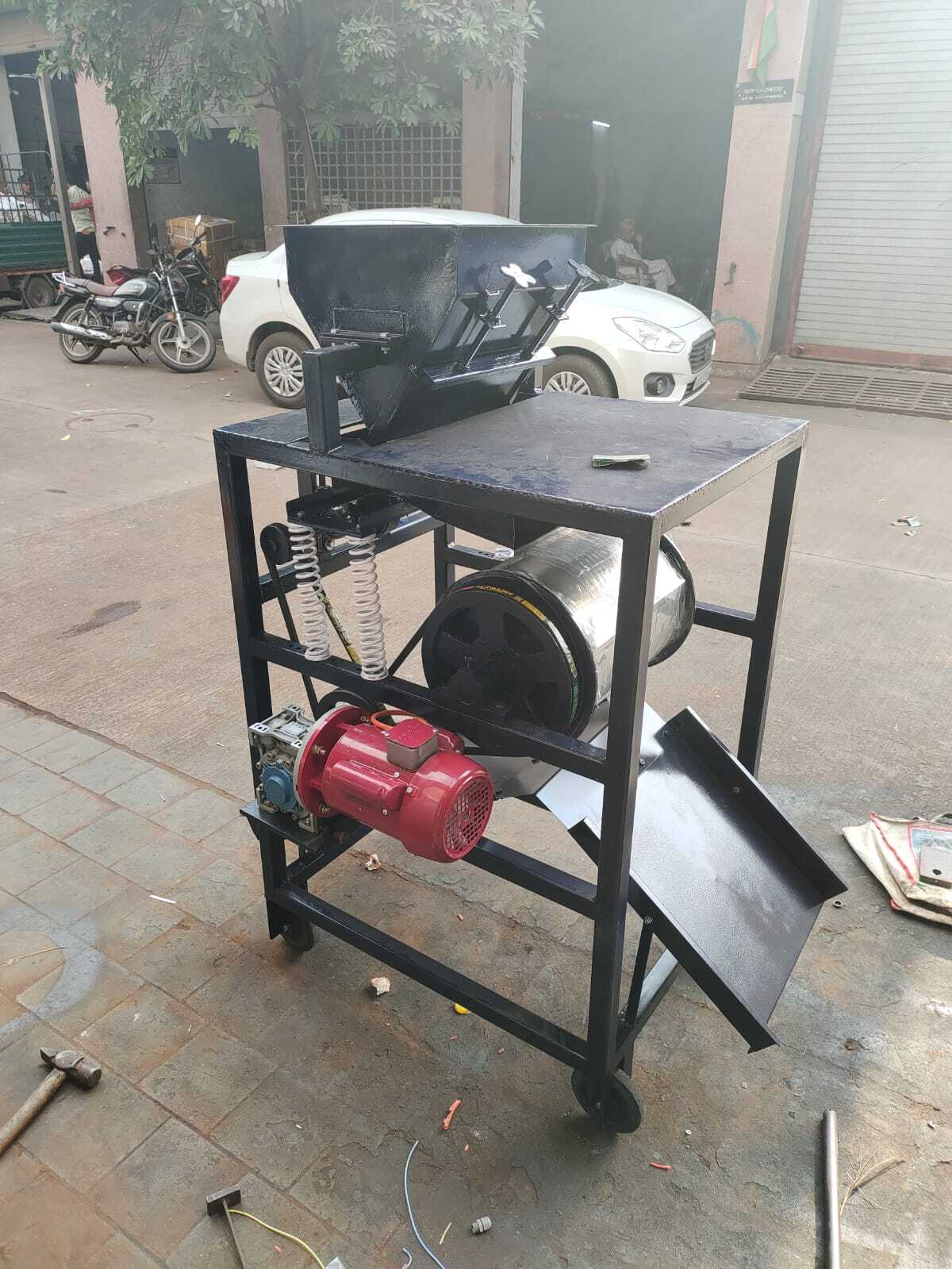 Magnetic Drum Separator