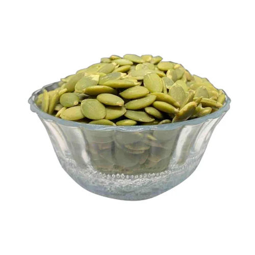 Green Organic Pumpkin Seeds