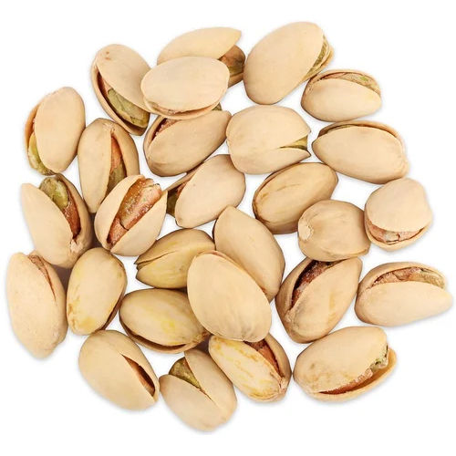 White Dry Roasted Pistachio