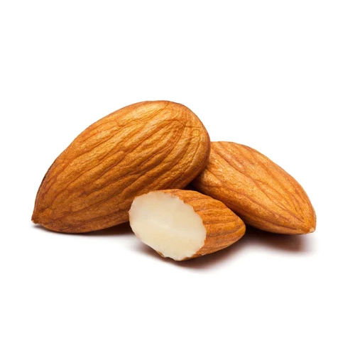 Dried Almond Nut