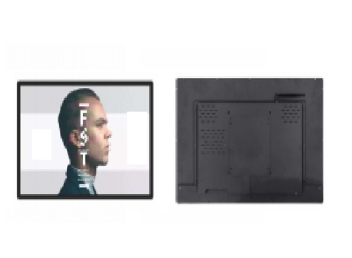 32 INCH INDUSTRIAL TOUCH MONITOR STS