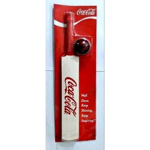 PROMOTIONAL CRICKET BALL BAT SET WITH BLASTER PACKING