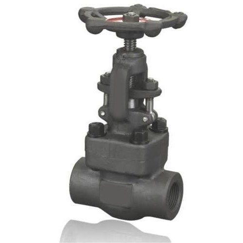 Heavy Duty Forged Steel Globe Valve Manufacturer in Surat