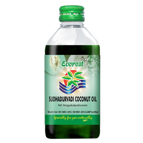 EVEREST SUDHADHURVADI COCONUT OIL