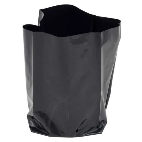 Different Available Black Plastic Nursery Plant Bag