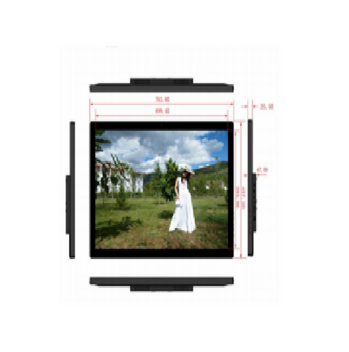32 INCH ANDROID WALL MOUNT TABLET PC STS