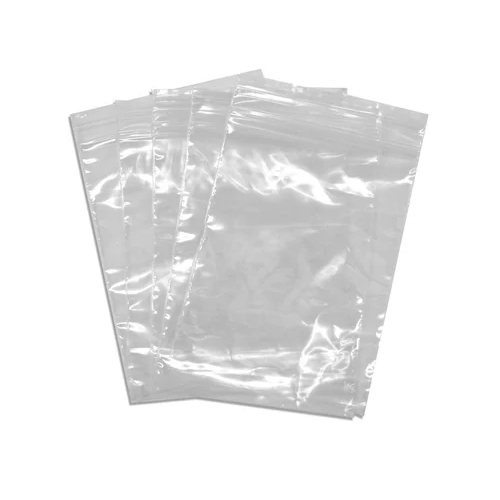 Transparent Polypropylene Bag