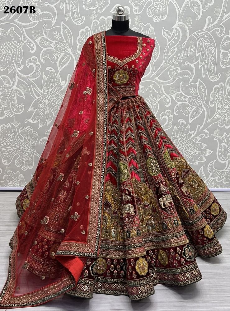 Designer Lehenga