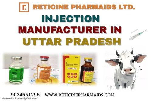 INJECTION MANUFACTURER IN UTTAR PRADESH