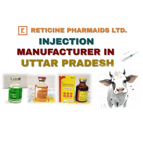 INJECTION MANUFACTURER IN UTTAR PRADESH