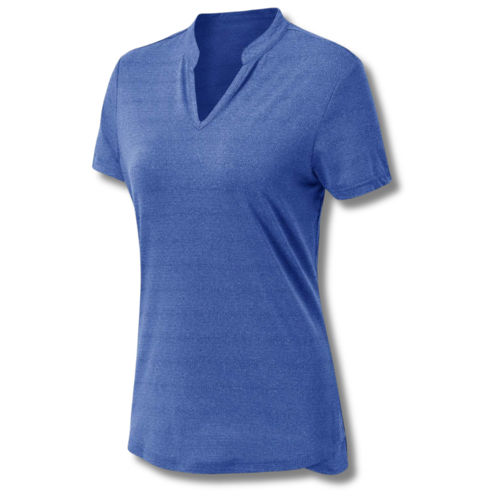 Women'S Golf Polo Shirts Collarless Age Group: Customized