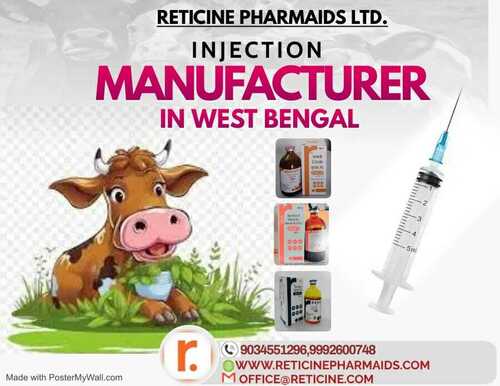 INJECTION MANUFACTURER IN WEST BENGAL
