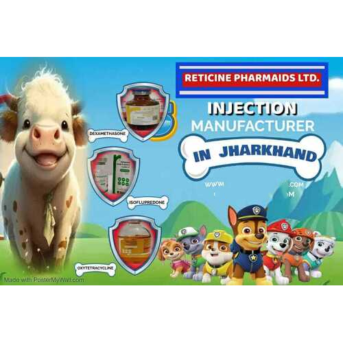INJECTION MANUFACTURER IN JHARKHAND