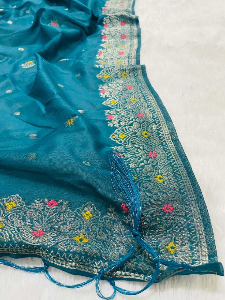 Banarasi Dupatta