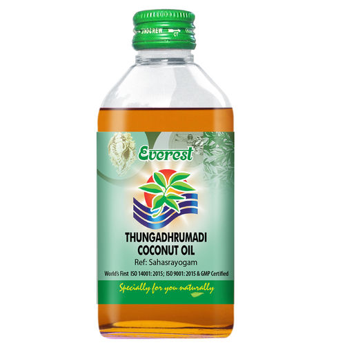 EVEREST THUNGADHRUMADI COCONUT OIL