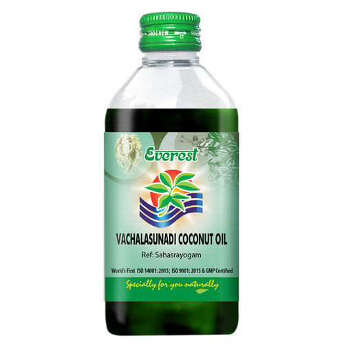 EVEREST VACHALASUNADI COCONUT OIL