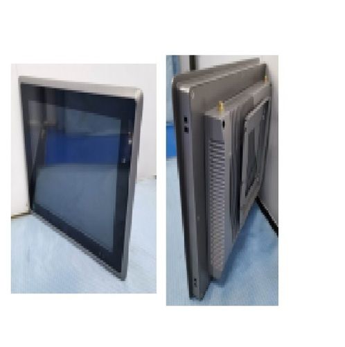 STS 12.1 INCH INDUSTRIAL TOUCH MONITOR