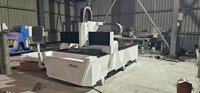 CNC Laser Metal Cutting Machine