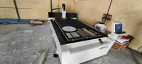 Metal CNC Fiber Laser Cutting Machine