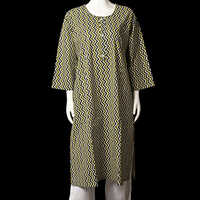 Printed Extra Large Kurtis
