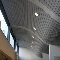 Luxalon Metal False Ceiling