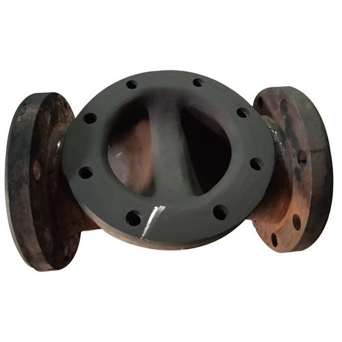 Rubber Linning Valve Application: Industrial