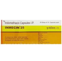 INMECIN 25 MG