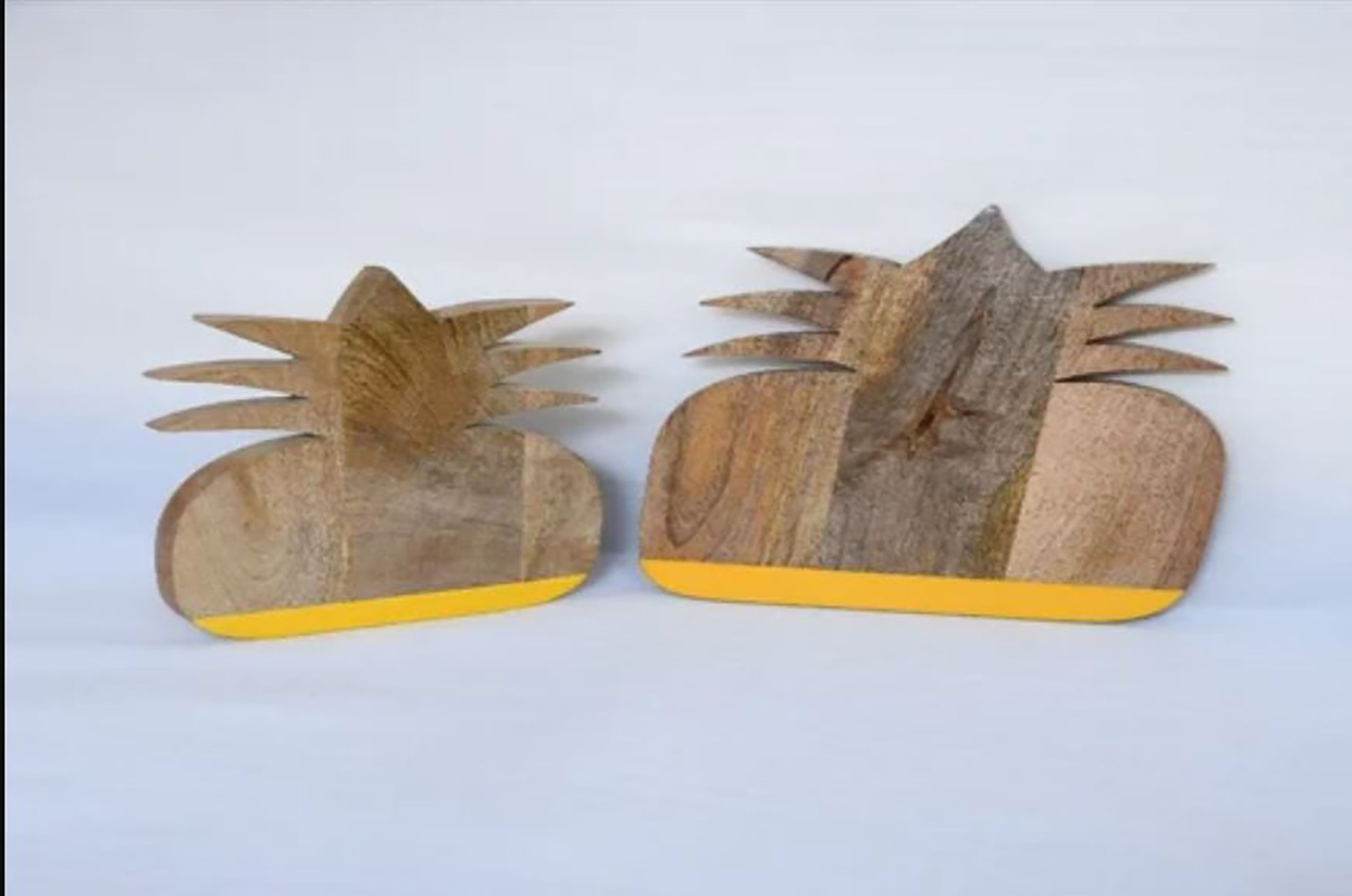 WOODEN CHOPPING BOARD 3