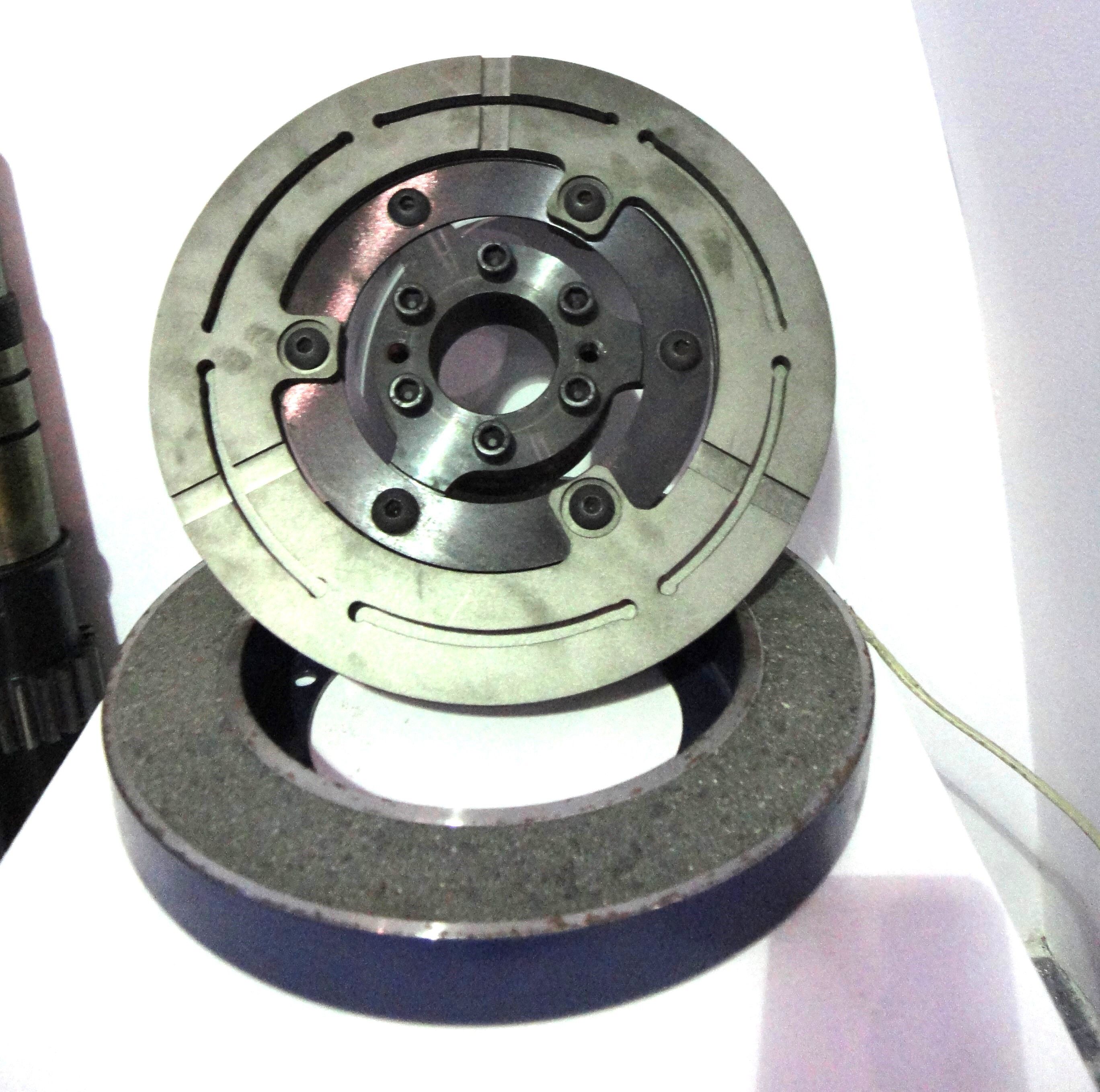 Armature And Brake Disc Clutches