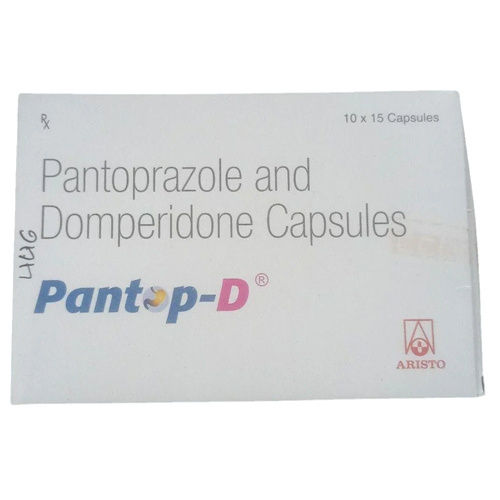 Pantop D Capsule