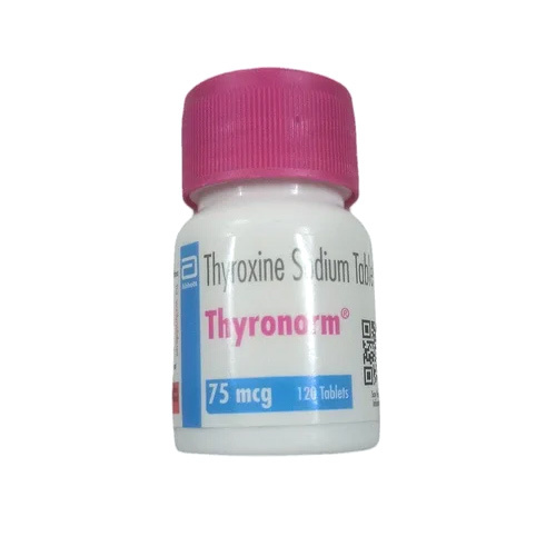 Thyronorm 75 Mcg Tablets