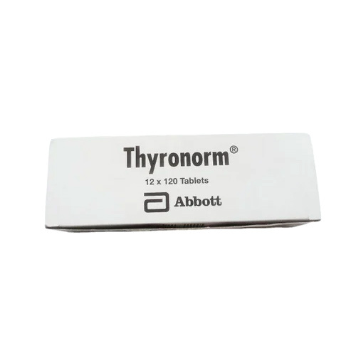 Thyronorm 50mcg Tablet