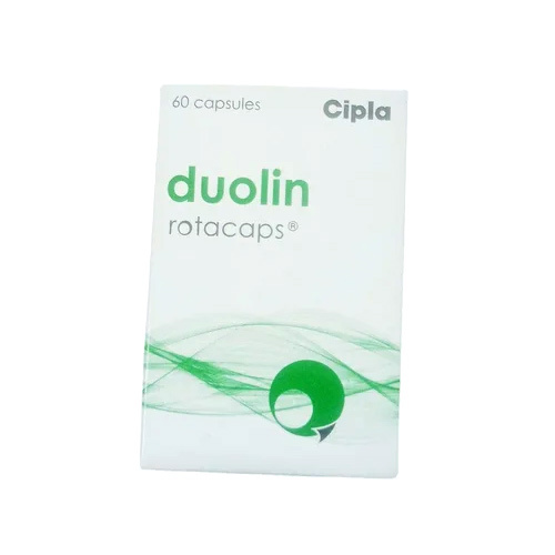 Duolin Rotacap Capsules