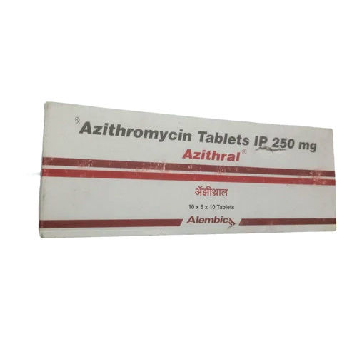 Azithral 250 Mg Tablet