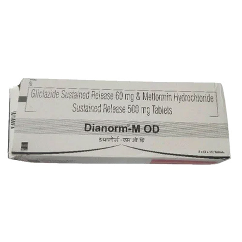 Dianorm M OD Tablets