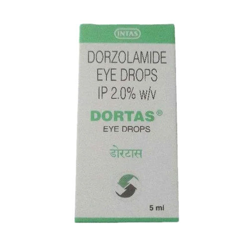 Dortas Eye Drops General Medicines