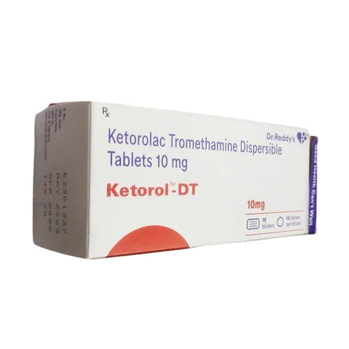 Ketorol Dt Tablet